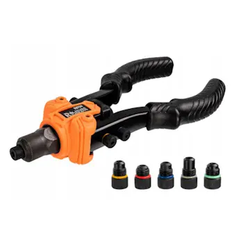 Richmann dvoručna klešta za pop nitne 260mm C0734 Richmann dvoručna klešta za pop nitne 260mm C0734